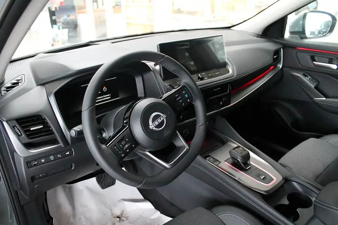 Nissan Qashqai - Thumbnail 15