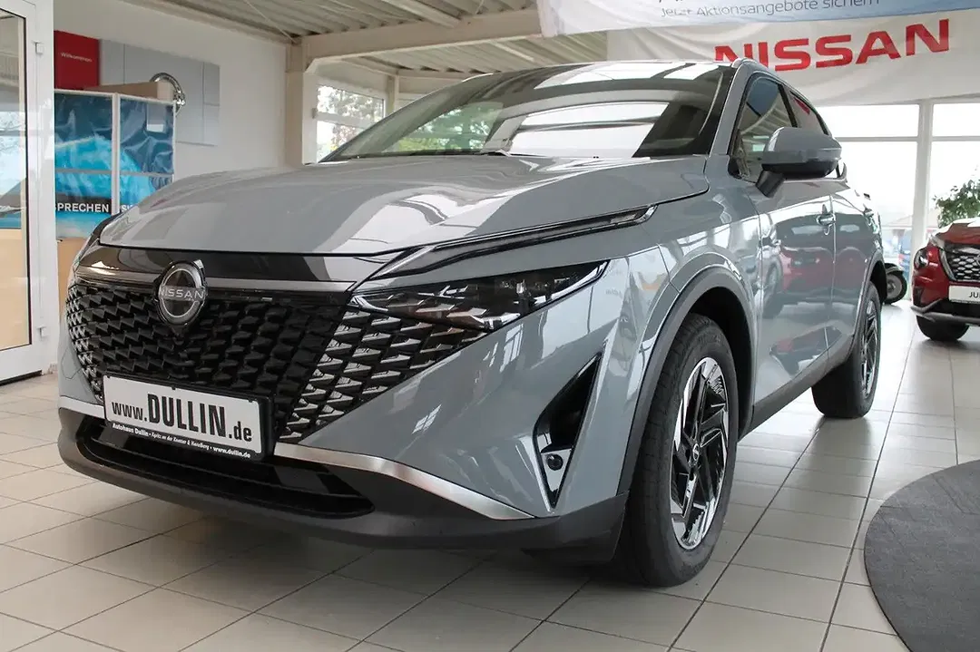Nissan Qashqai - Thumbnail 2