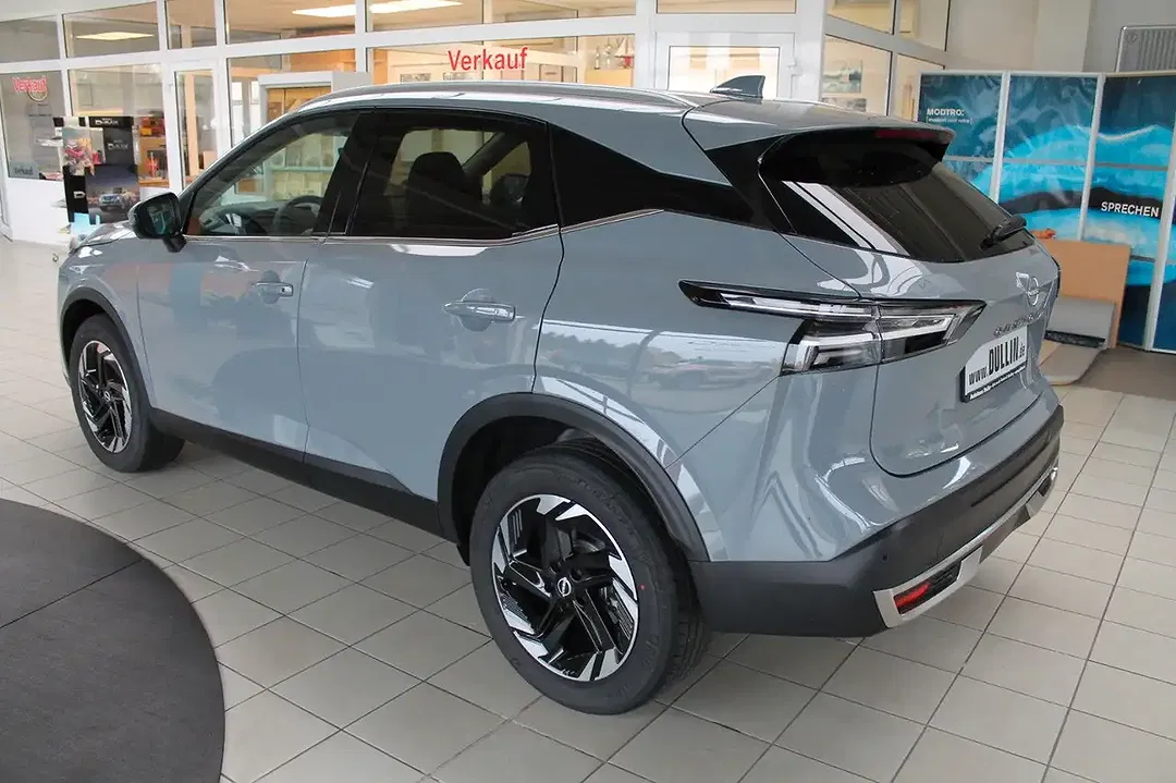 Nissan Qashqai - Thumbnail 5