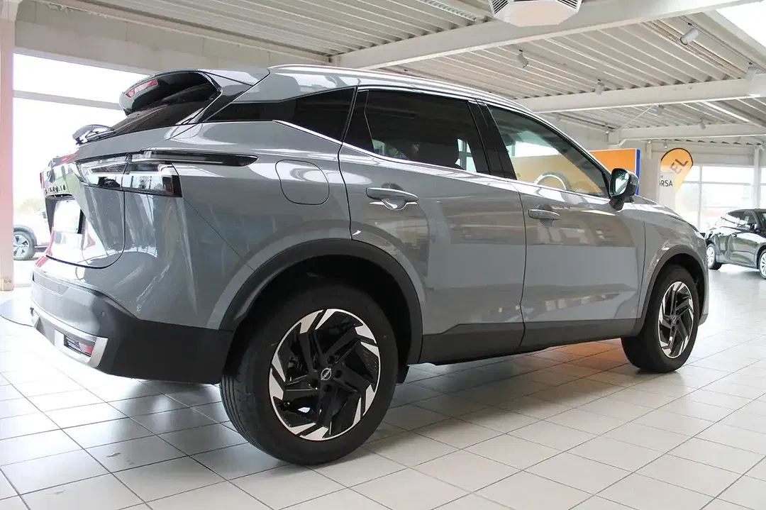Nissan Qashqai - Thumbnail 9