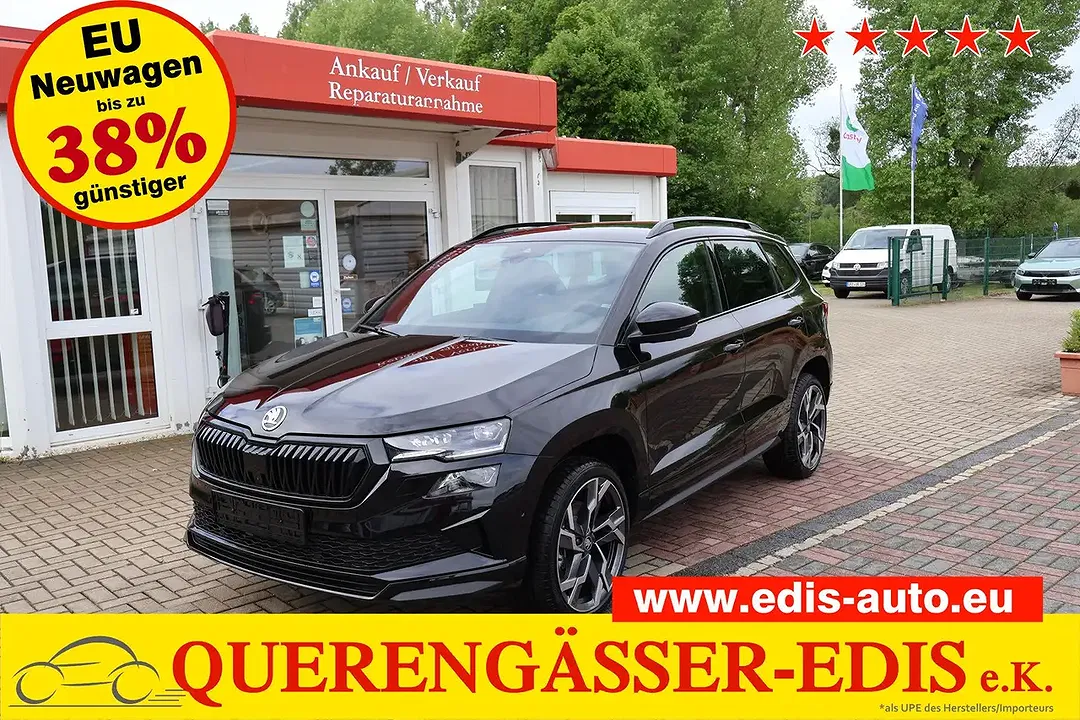 Skoda Karoq - Thumbnail 1