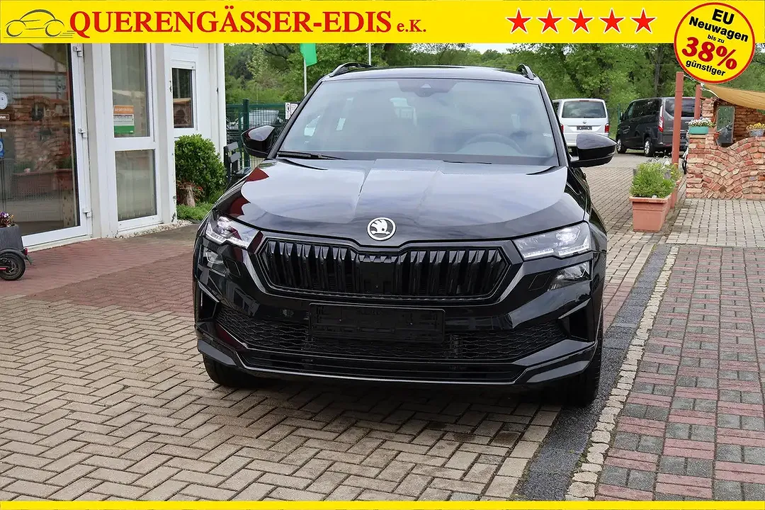 Skoda Karoq - Thumbnail 2