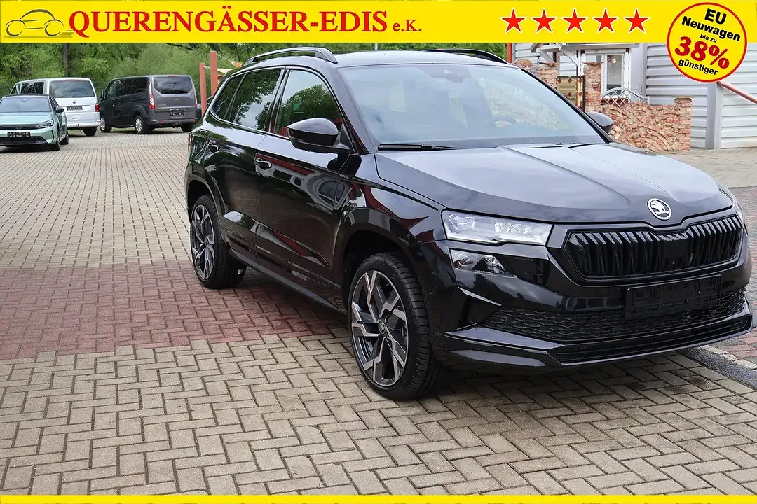 Skoda Karoq - Thumbnail 4