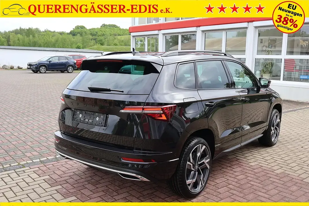 Skoda Karoq - Thumbnail 5