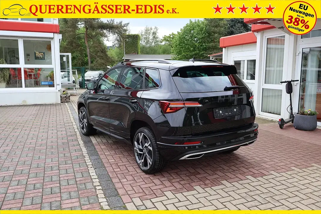 Skoda Karoq - Thumbnail 6