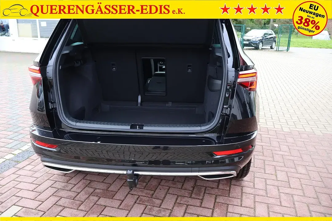 Skoda Karoq - Thumbnail 8