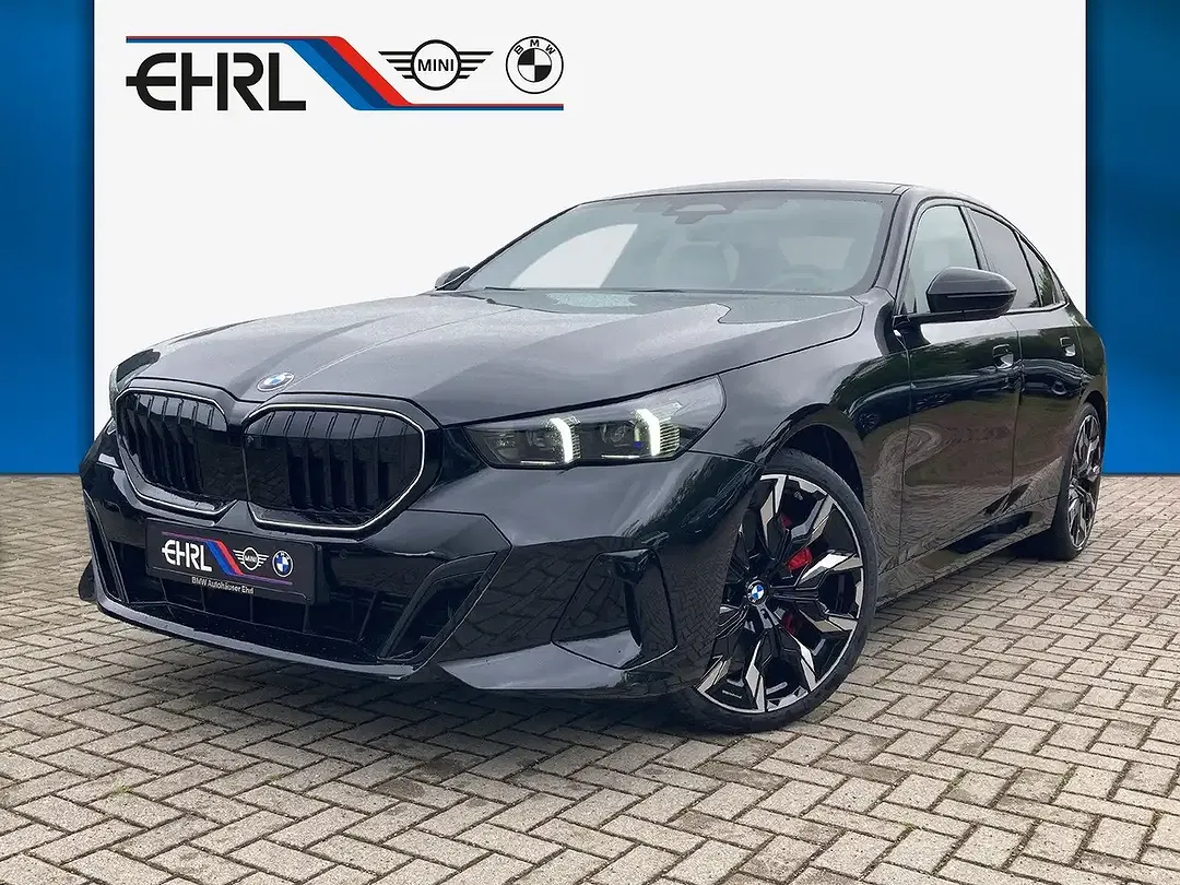 BMW 540 - Thumbnail 1