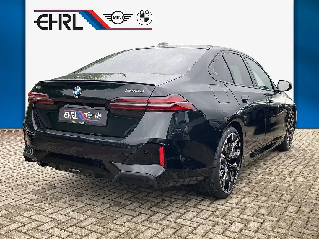 BMW 540 - Thumbnail 5