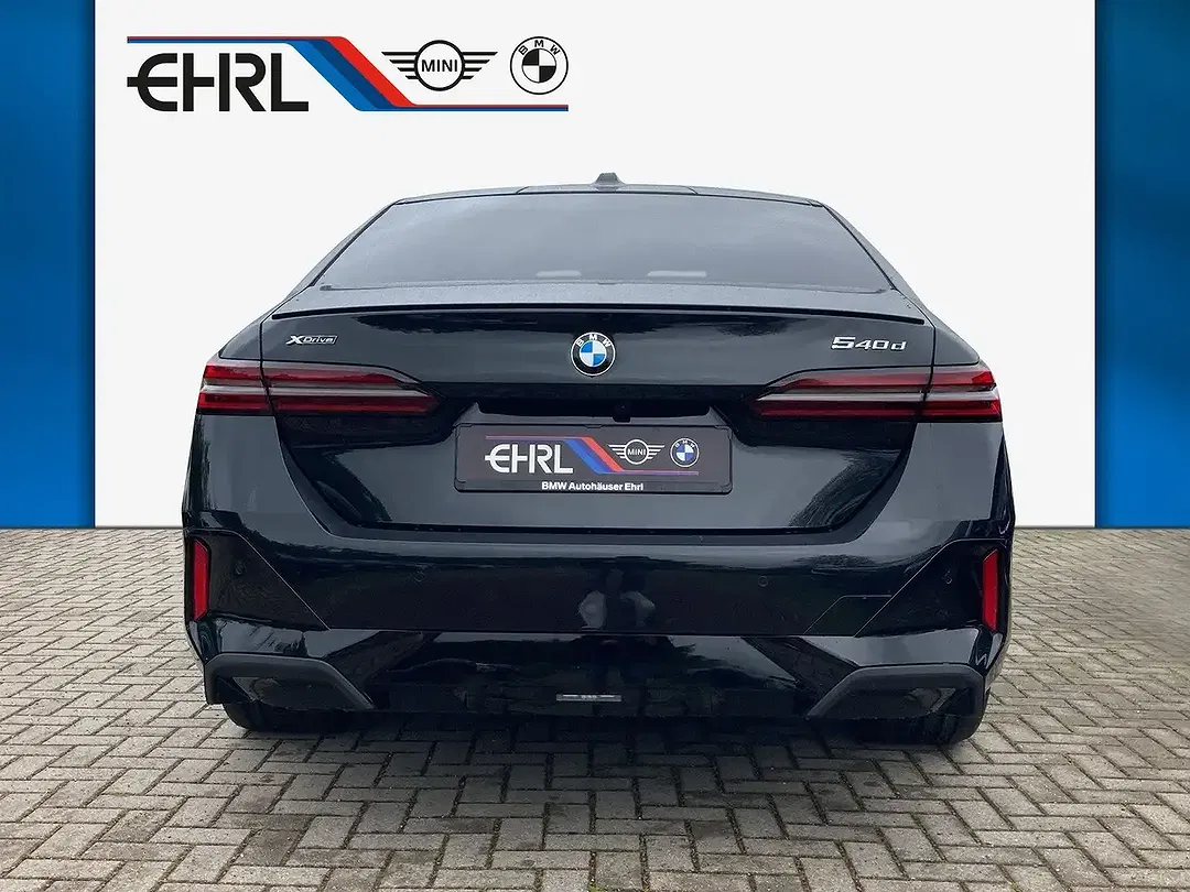 BMW 540 - Thumbnail 6