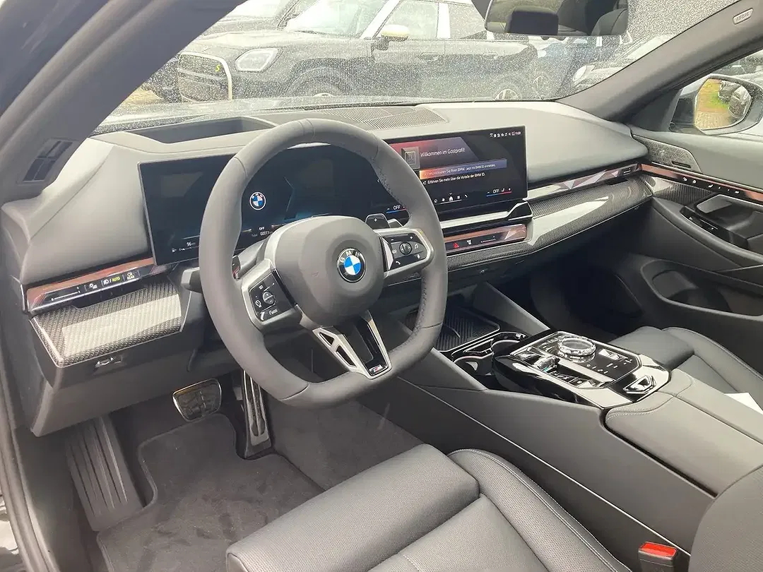 BMW 540 - Thumbnail 8