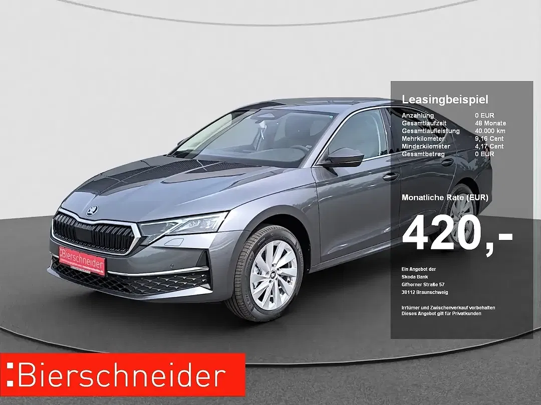 Skoda Octavia - Thumbnail 1