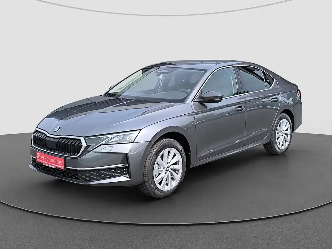 Skoda Octavia - Thumbnail 2