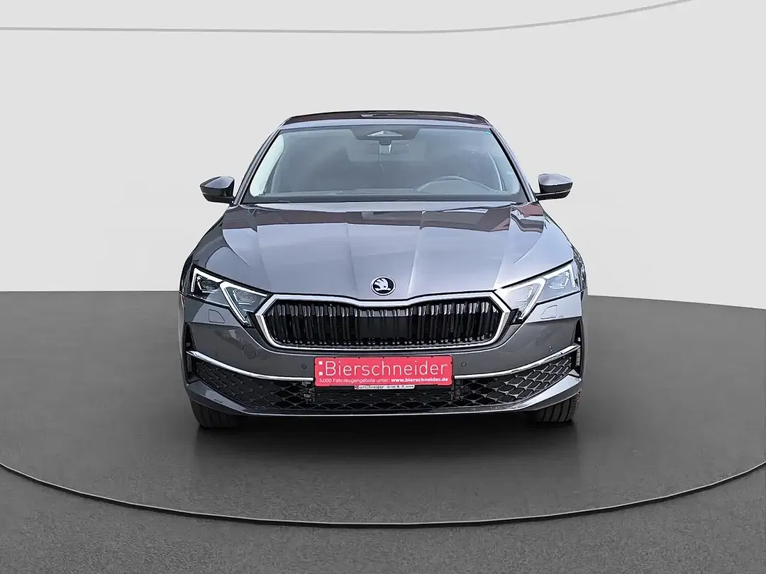 Skoda Octavia - Thumbnail 5
