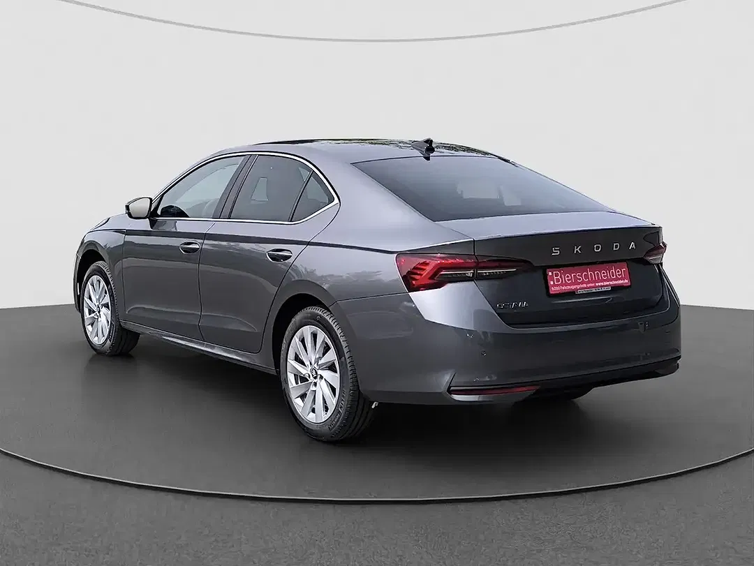Skoda Octavia - Thumbnail 8