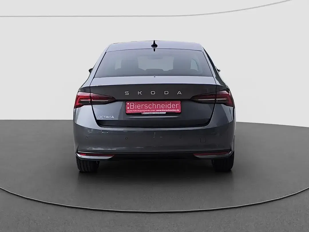 Skoda Octavia - Thumbnail 9