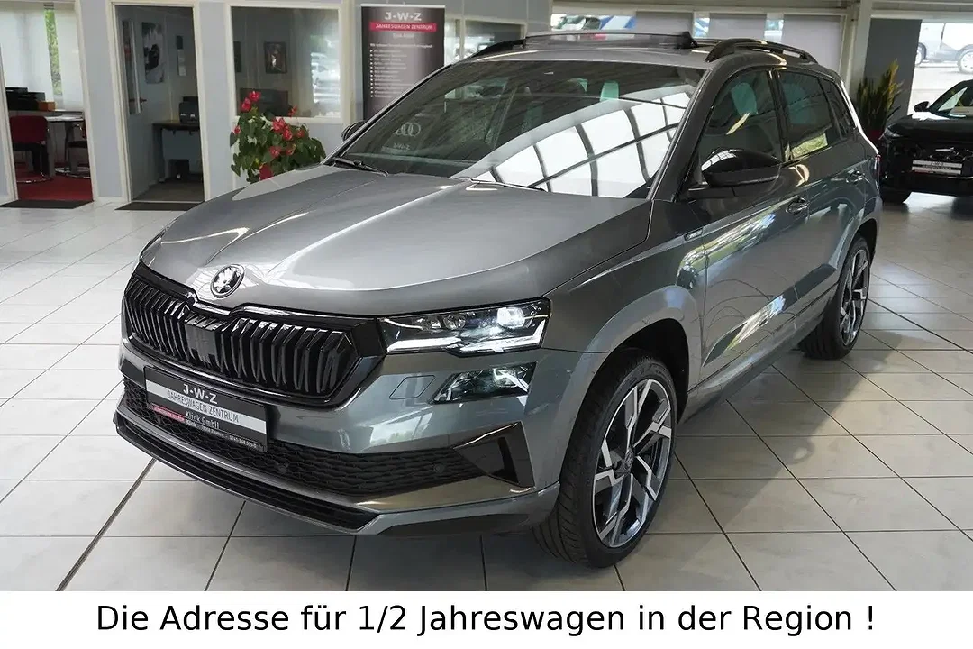 Skoda Karoq - Afbeelding 1