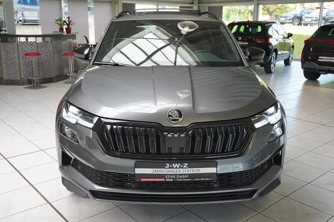 Skoda Karoq - Thumbnail 2