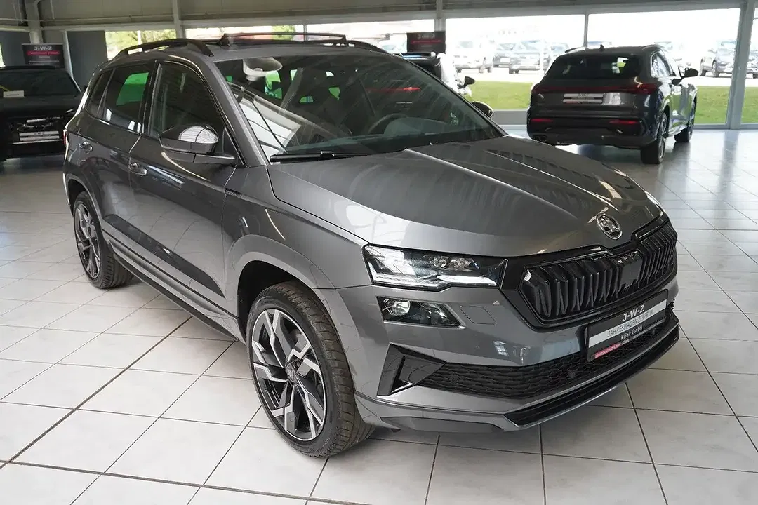 Skoda Karoq - Thumbnail 3