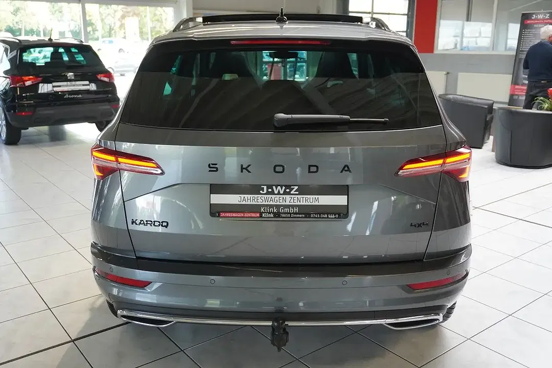 Skoda Karoq - Thumbnail 5