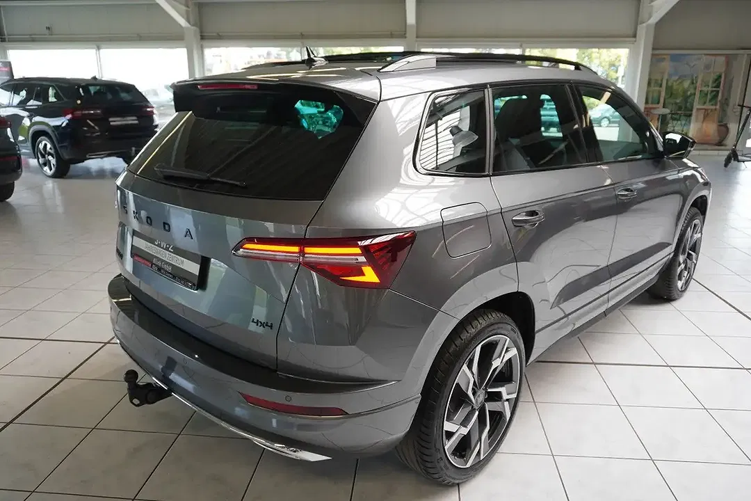 Skoda Karoq - Thumbnail 6