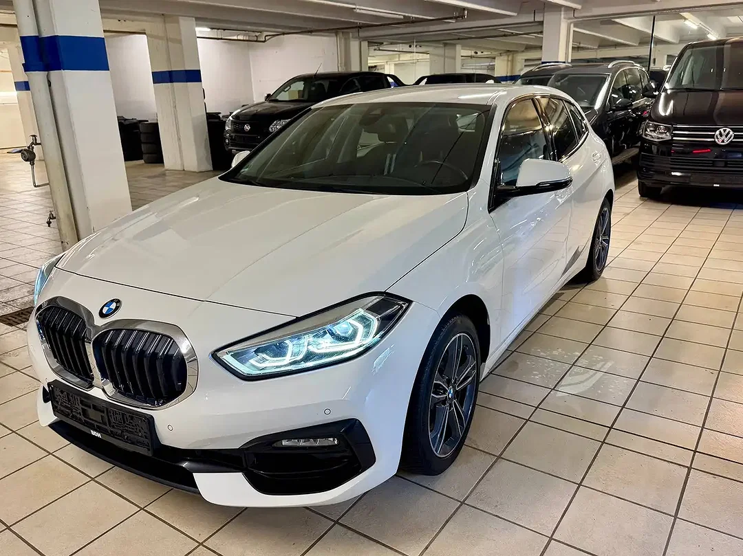 BMW 116 - Afbeelding 1
