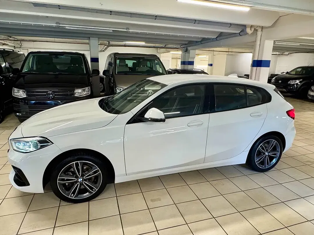 BMW 116 - Thumbnail 4