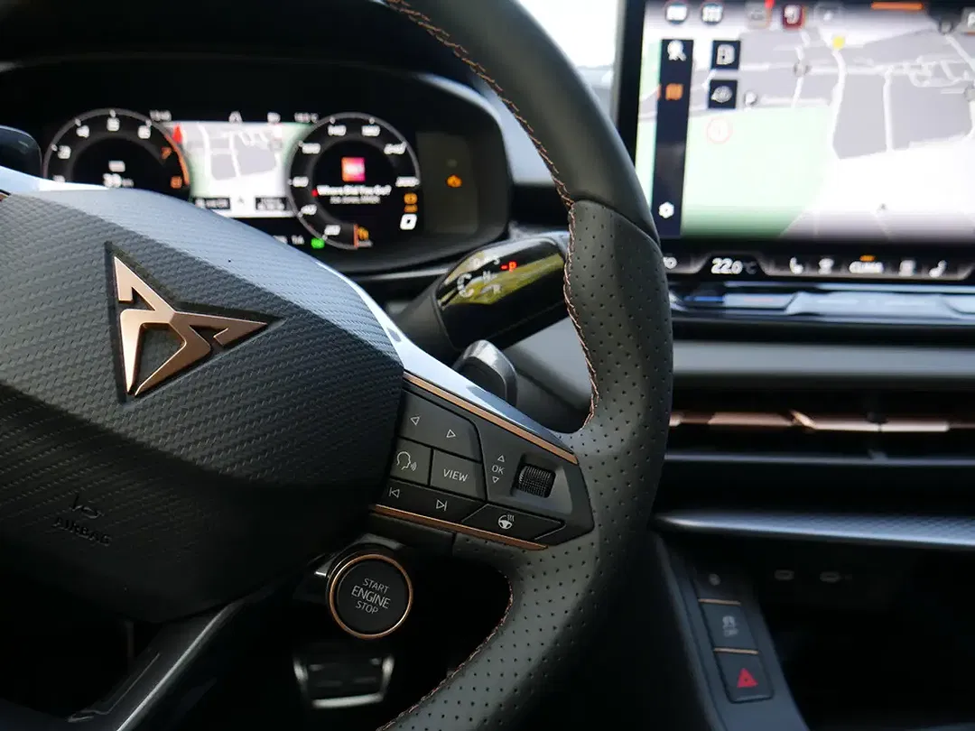 CUPRA Terramar - Thumbnail 15
