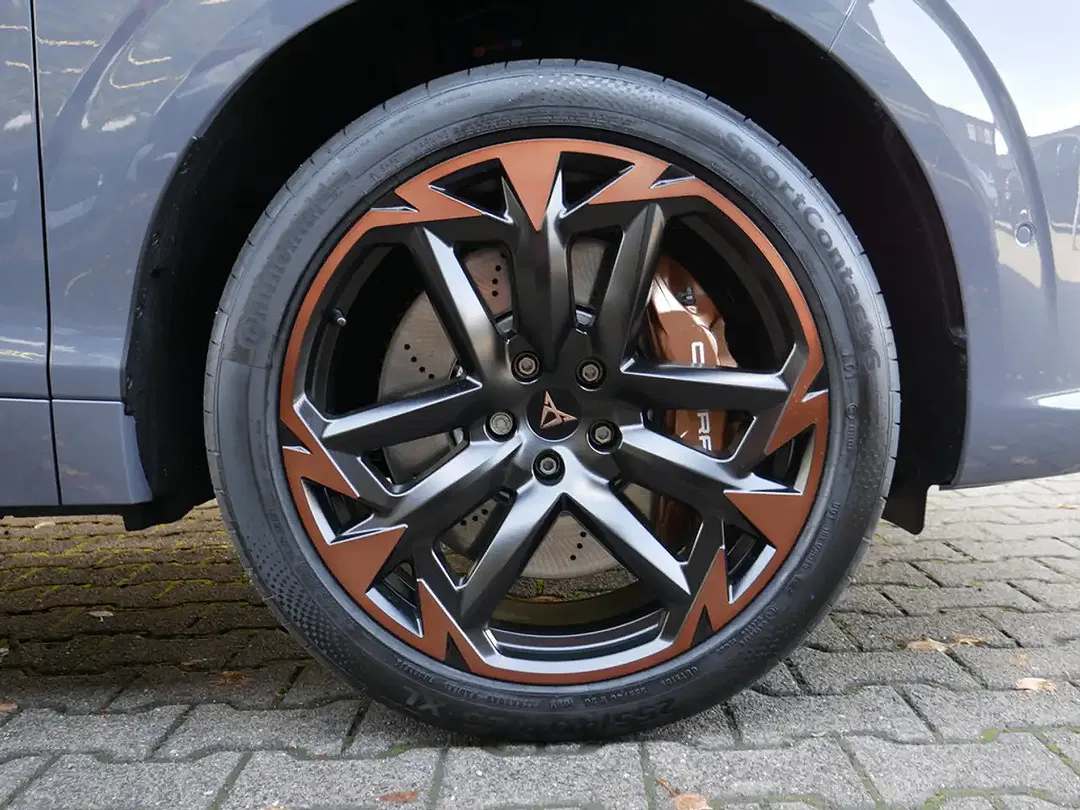 CUPRA Terramar - Thumbnail 5