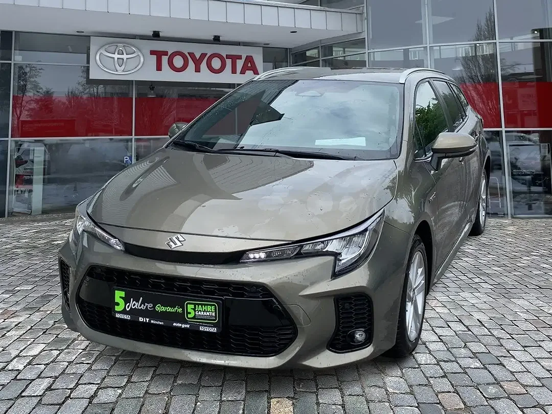 Suzuki Swace - Afbeelding 1