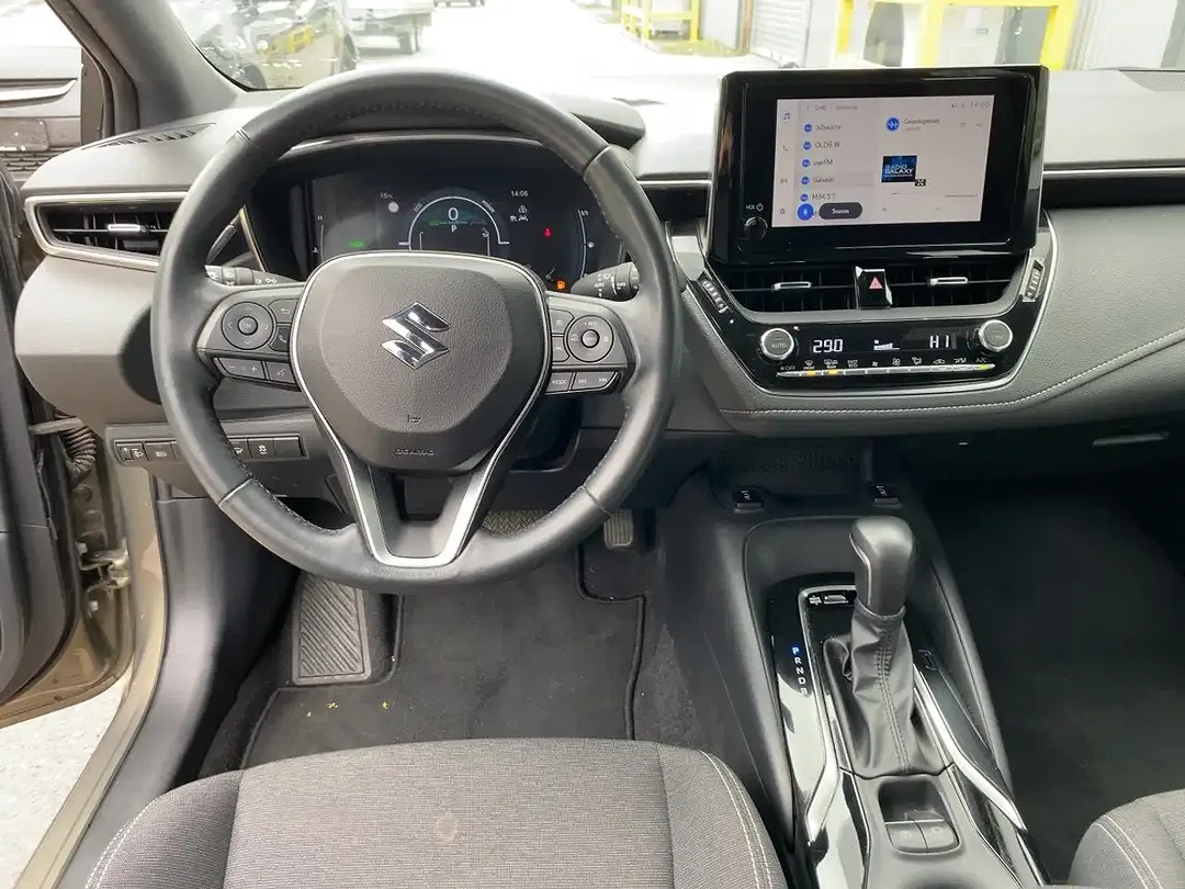 Suzuki Swace - Thumbnail 11