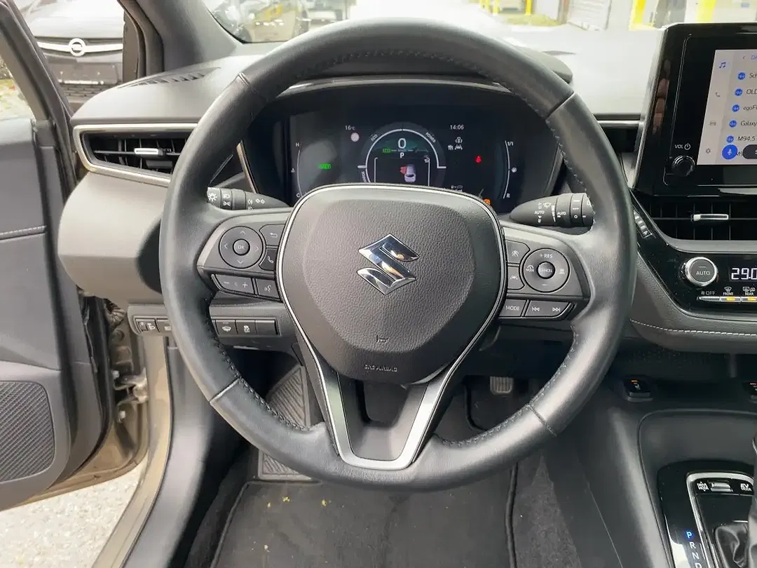 Suzuki Swace - Thumbnail 12