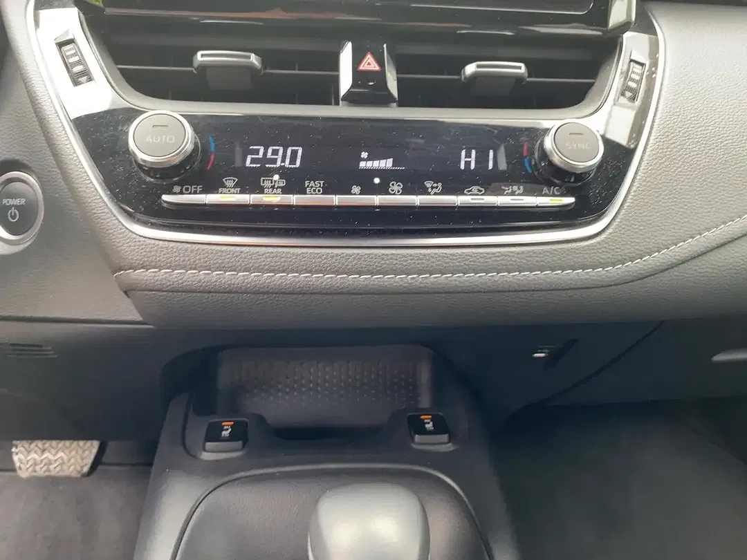 Suzuki Swace - Thumbnail 15