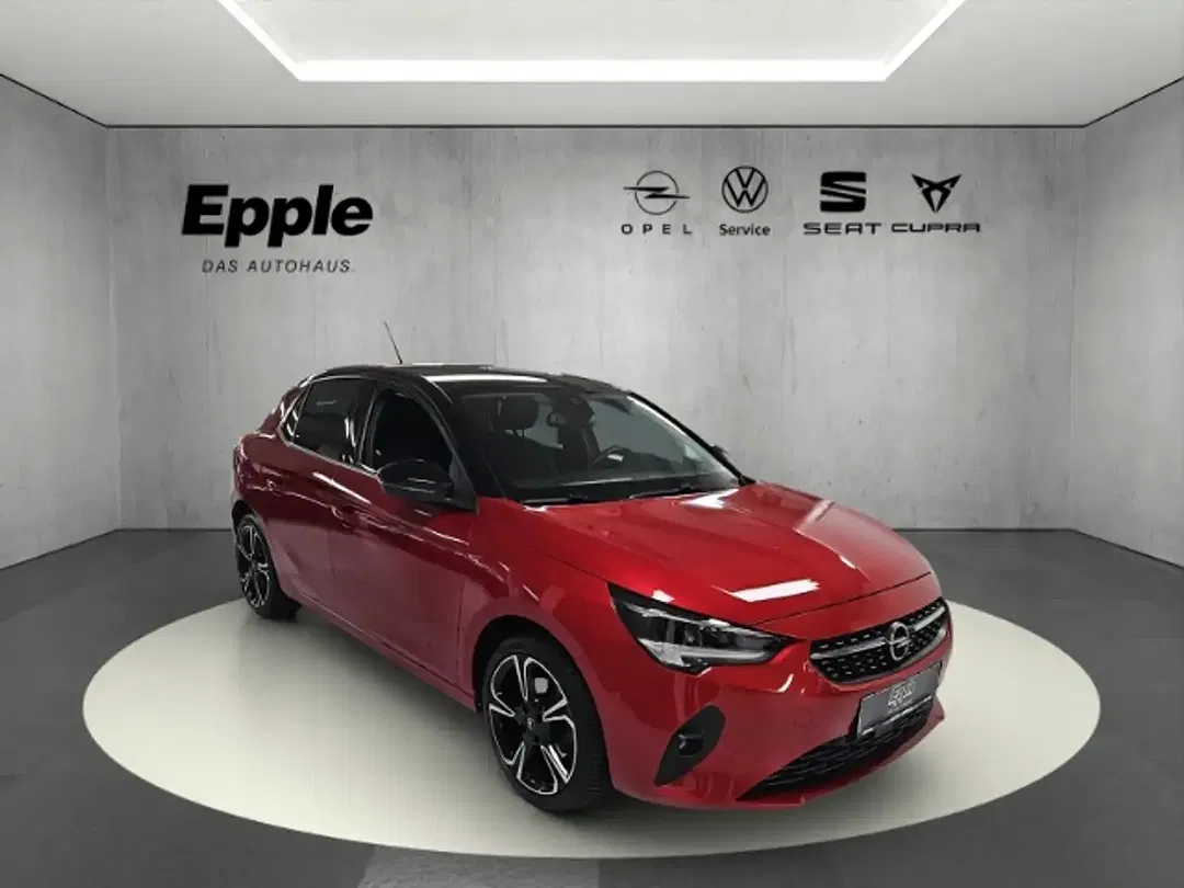 Opel Corsa - Thumbnail 1