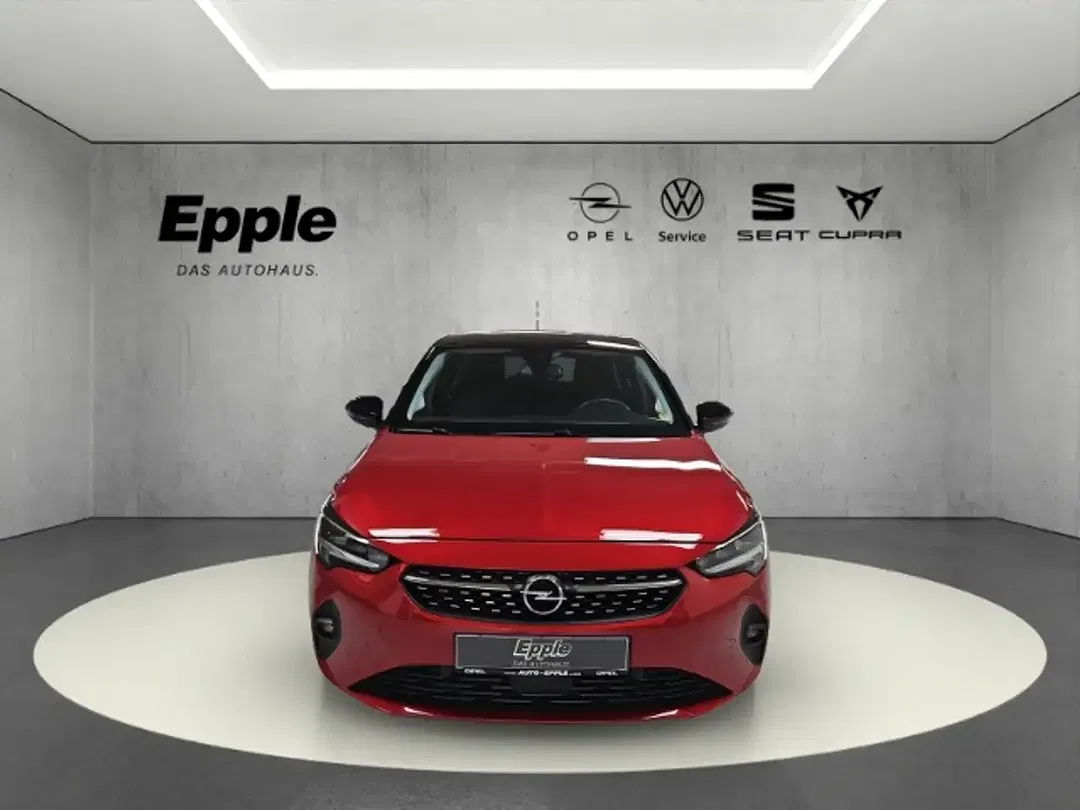 Opel Corsa - Thumbnail 2