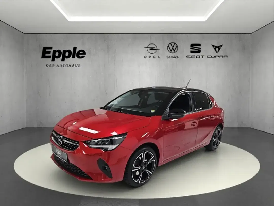 Opel Corsa - Thumbnail 3