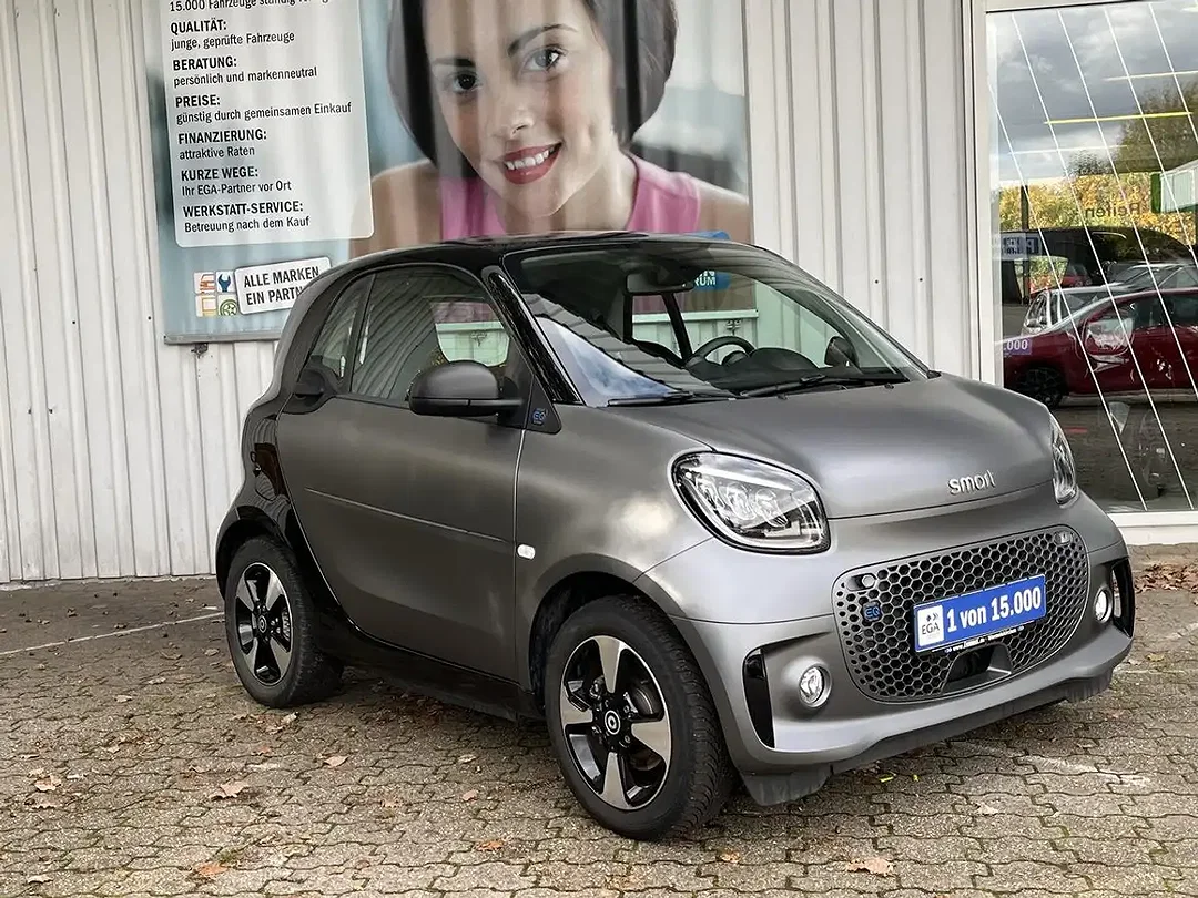 smart forTwo - Afbeelding 1