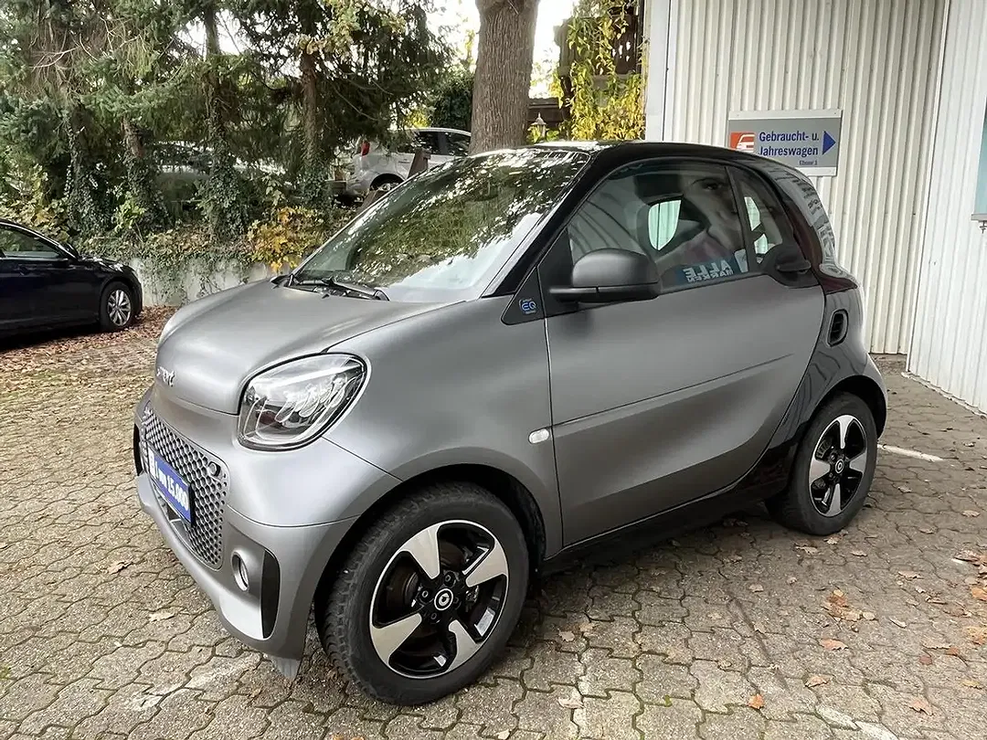 smart forTwo - Thumbnail 11