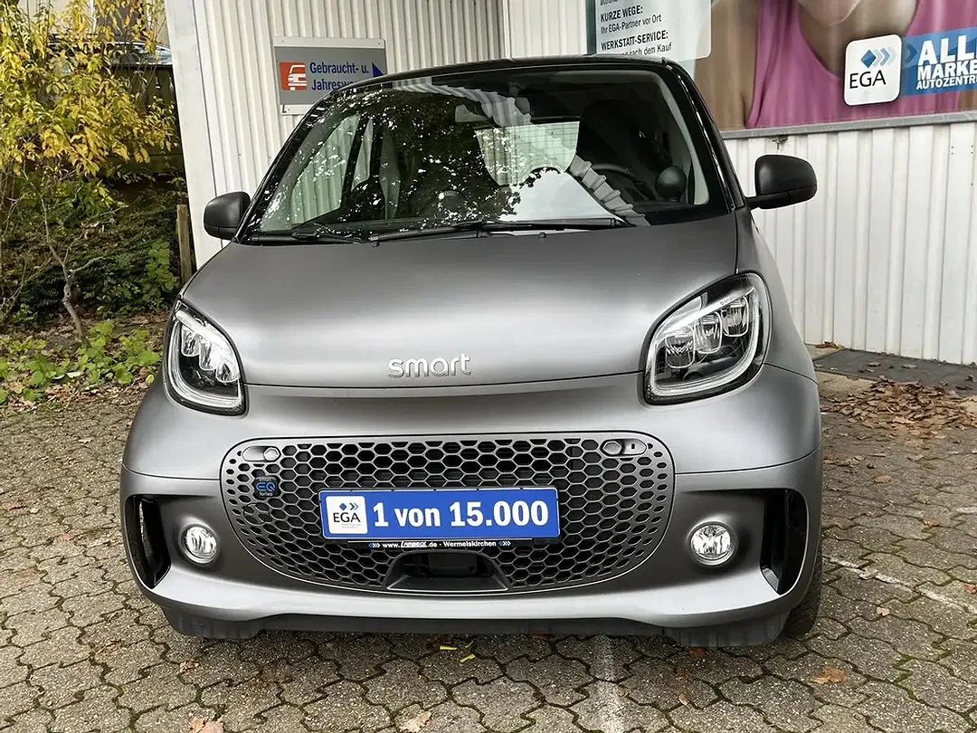 smart forTwo - Thumbnail 12