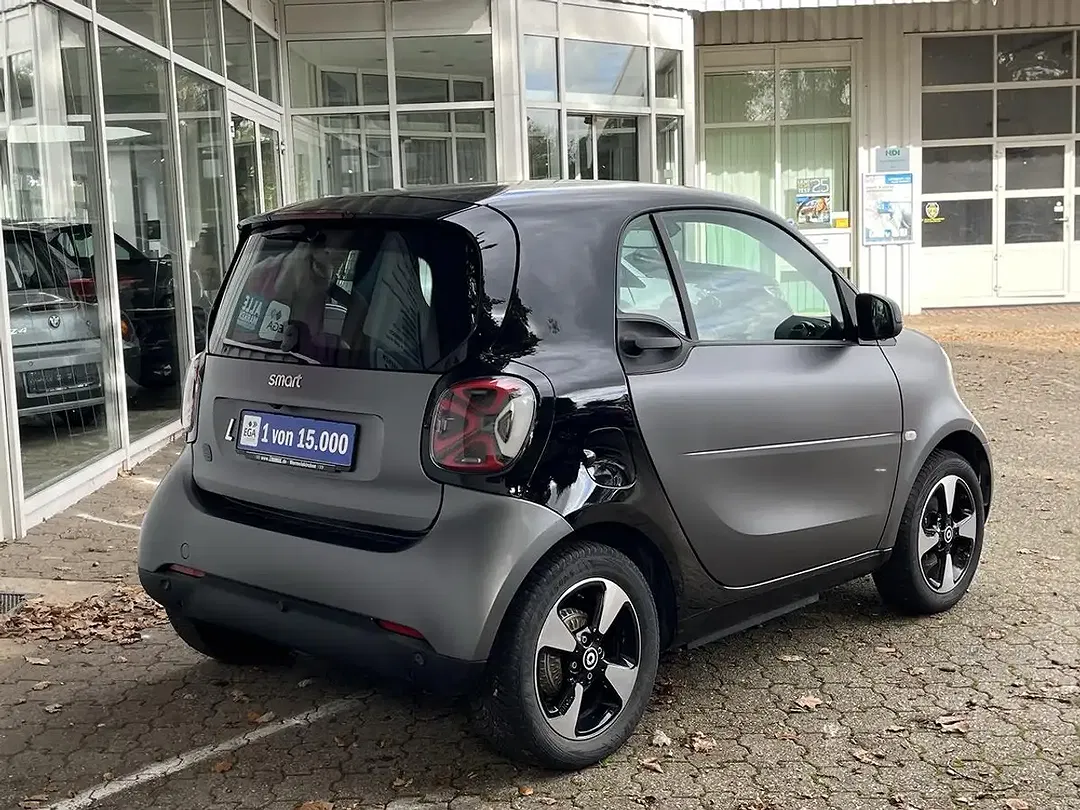 smart forTwo - Thumbnail 4