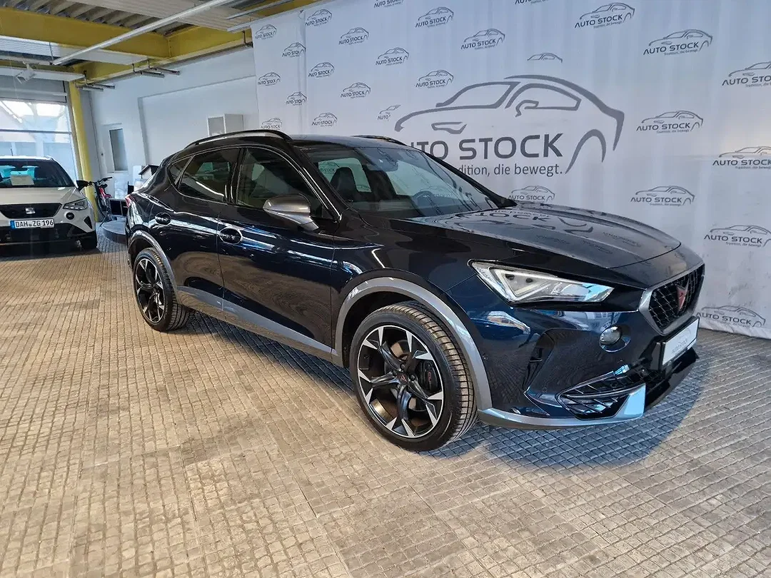 CUPRA Formentor - Afbeelding 1