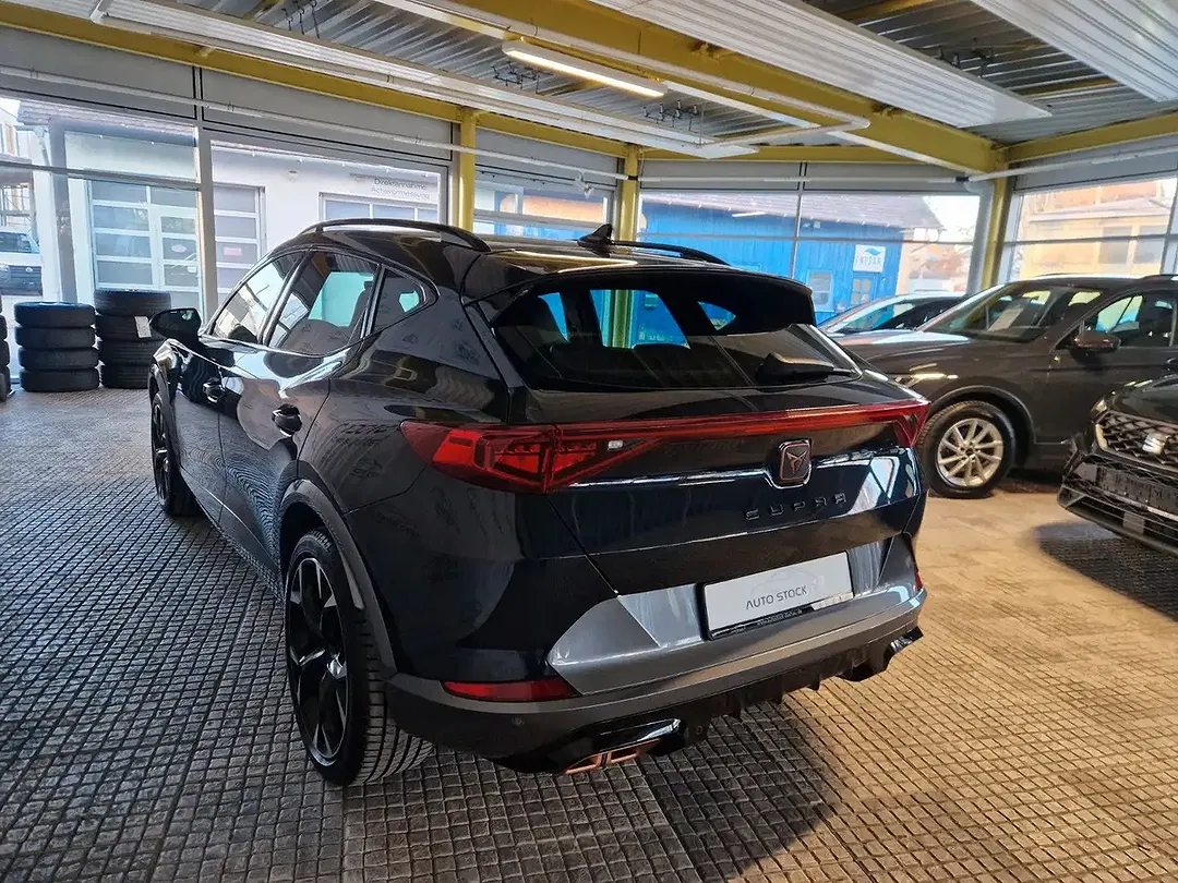 CUPRA Formentor - Thumbnail 7
