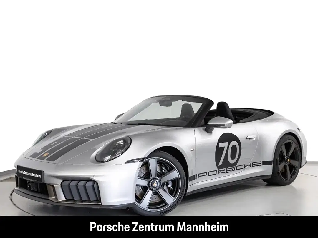 Porsche 992 - Thumbnail 1