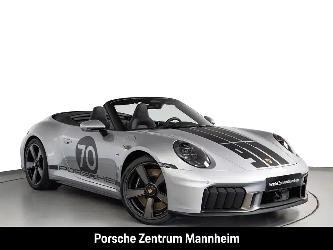 Porsche 992 - Thumbnail 10