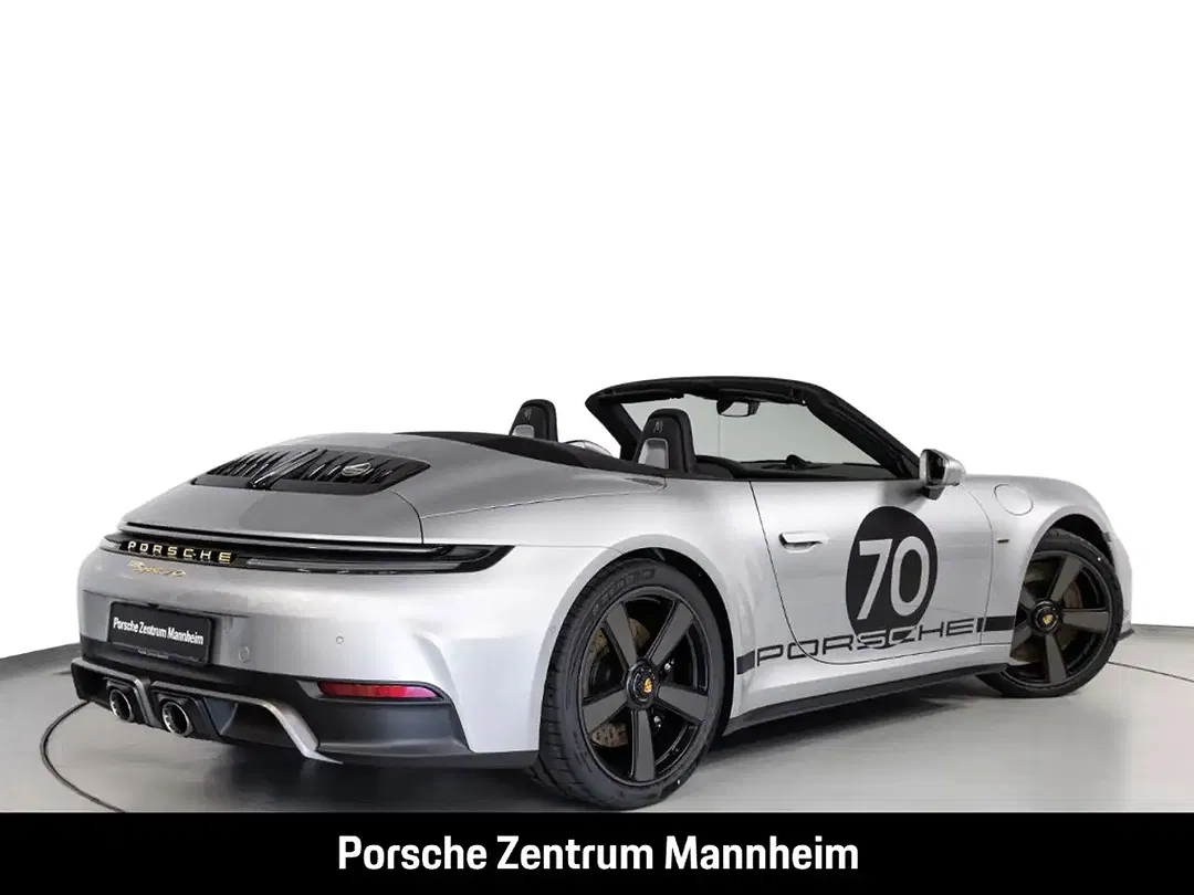 Porsche 992 - Thumbnail 12