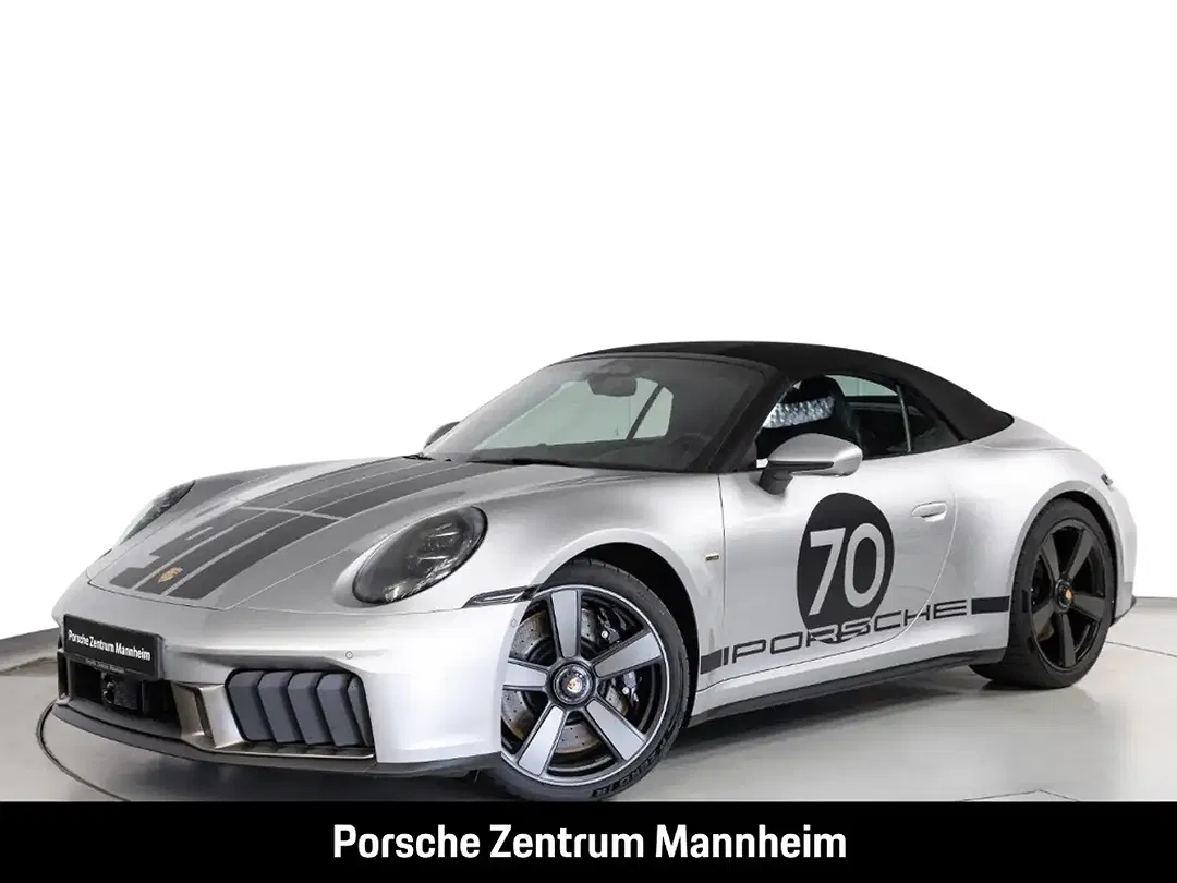 Porsche 992 - Thumbnail 9