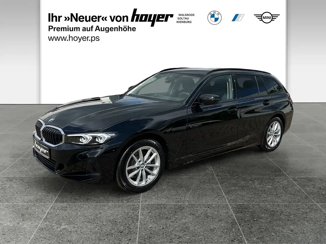 BMW 320 - Thumbnail 1