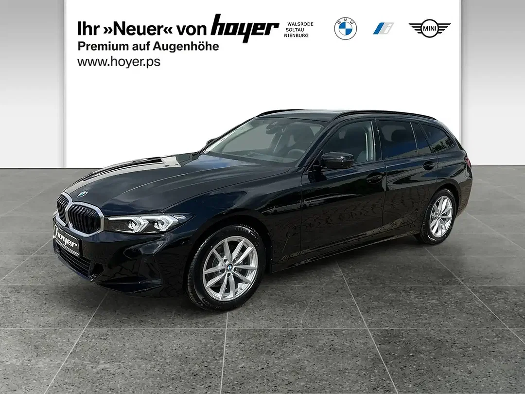 BMW 320 - Afbeelding 1