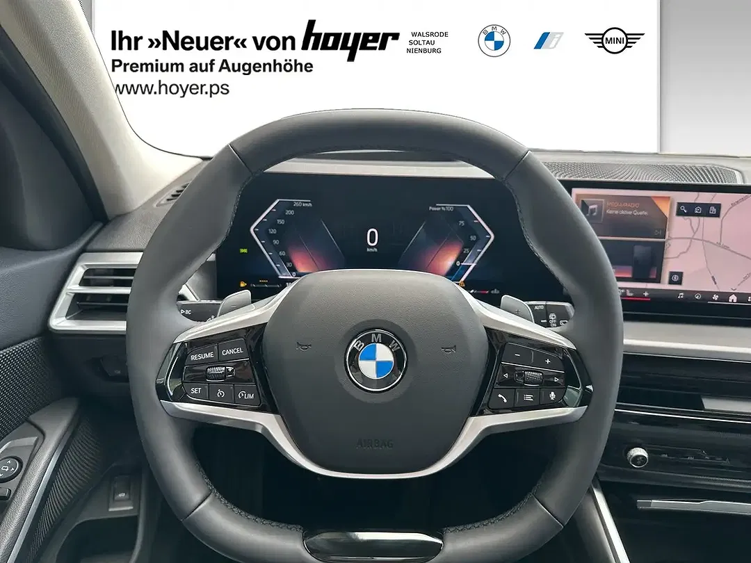 BMW 320 - Thumbnail 13