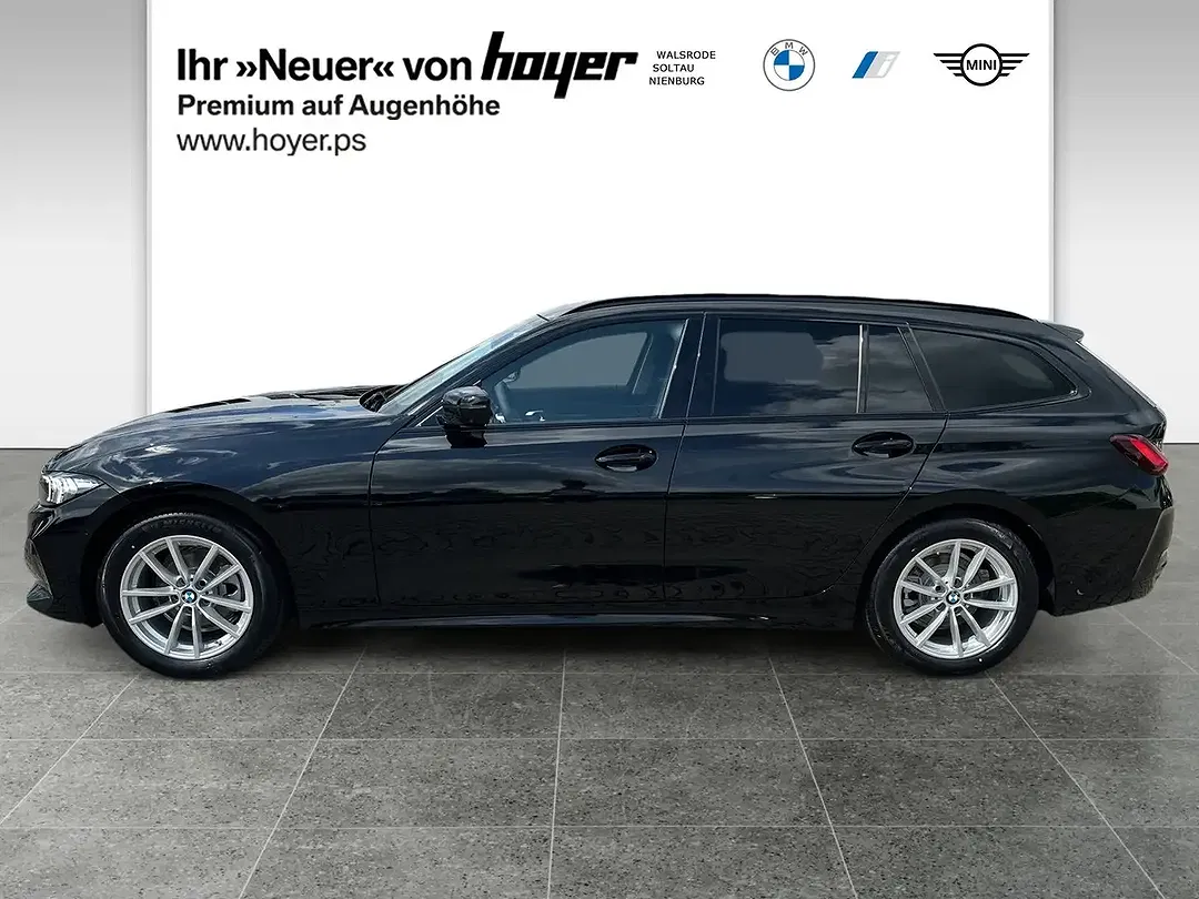 BMW 320 - Thumbnail 3
