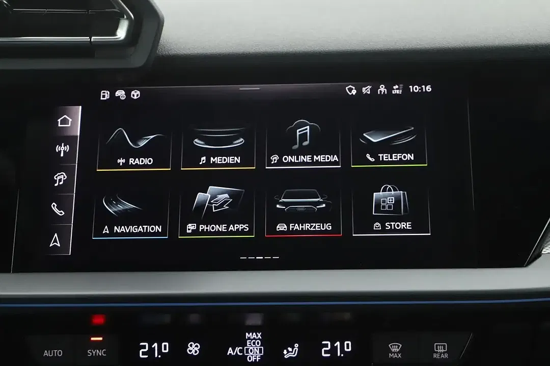 Audi A3 - Thumbnail 11
